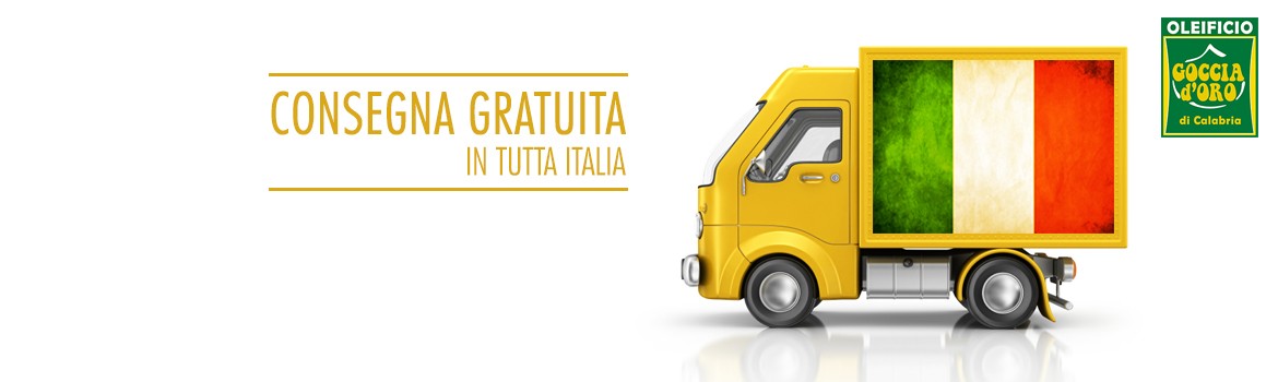 consegna gratuita